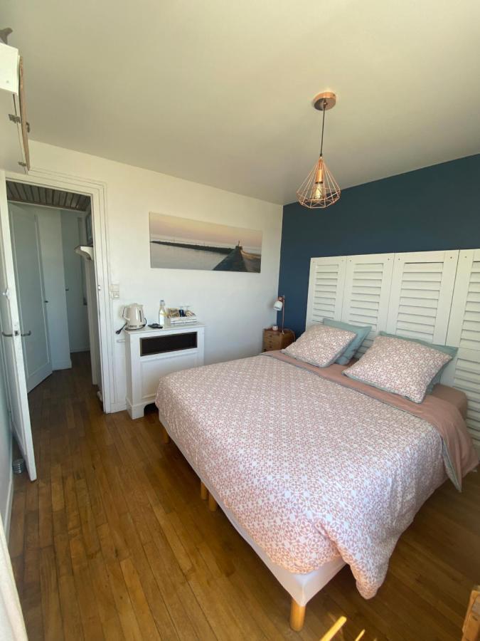 Chambre D'Hotes "Lumiere Du Cap" Vue Mer Barneville-Carteret Luaran gambar