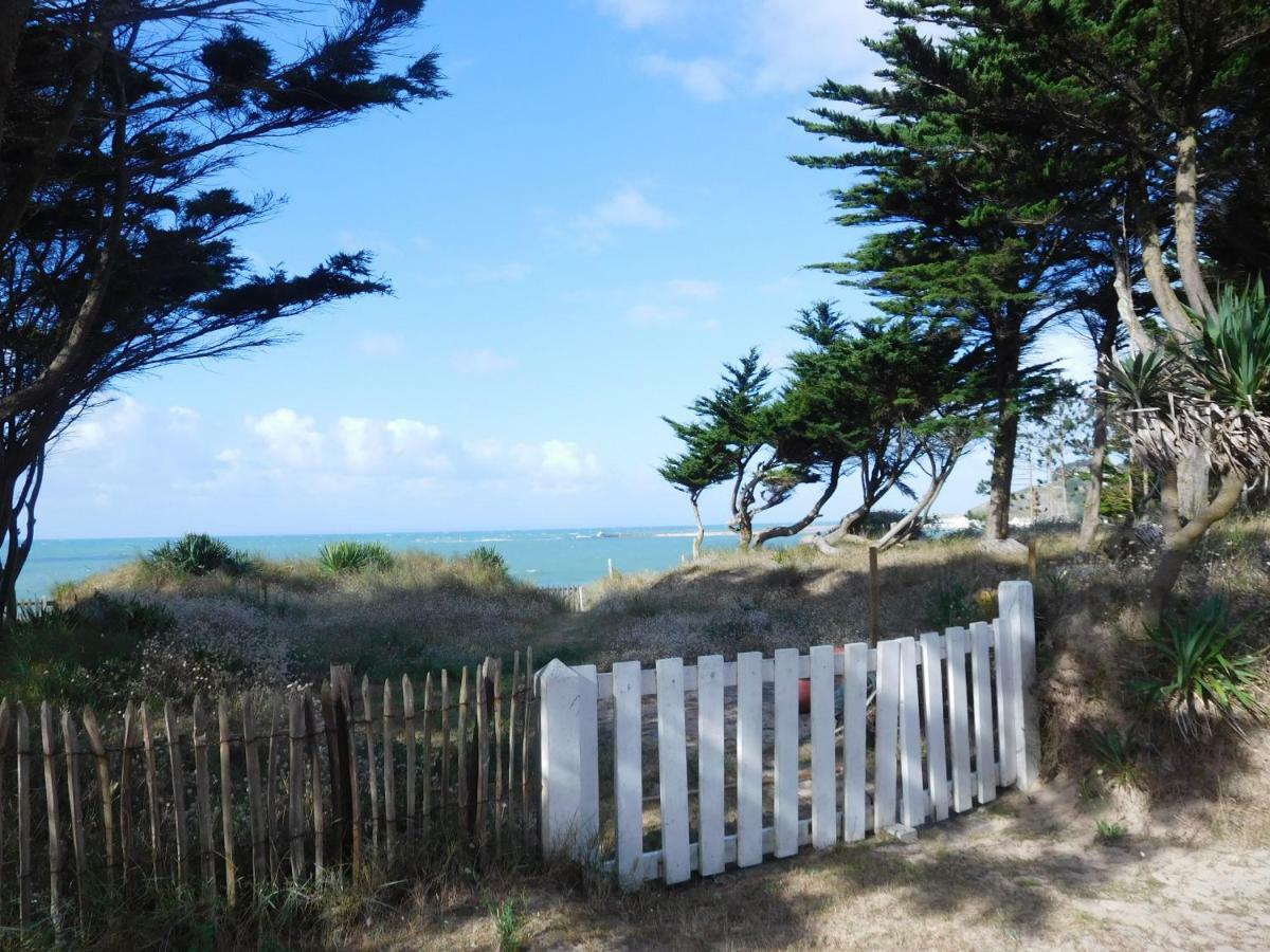 Chambre D'Hotes "Lumiere Du Cap" Vue Mer Barneville-Carteret Luaran gambar